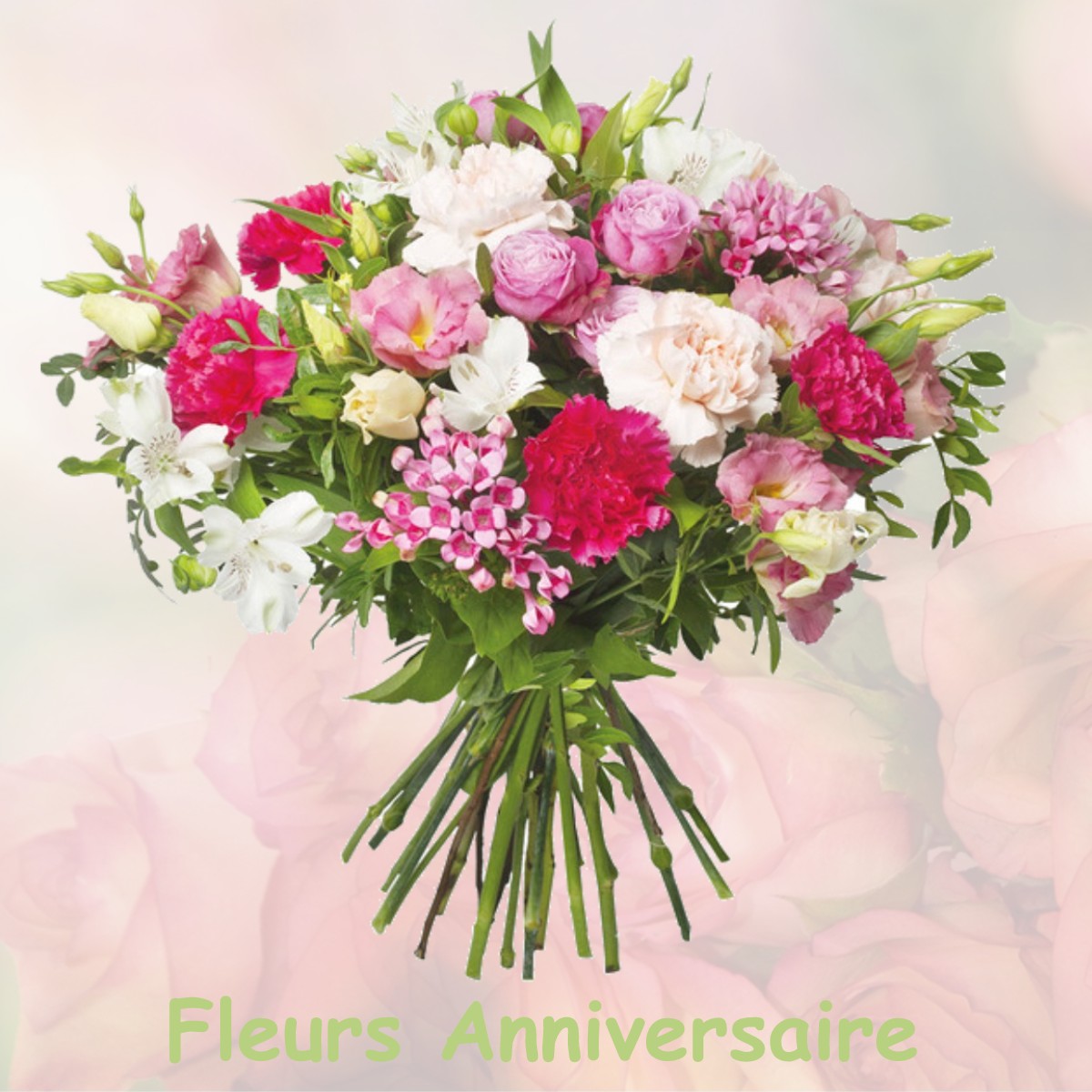 fleurs anniversaire PRETIN