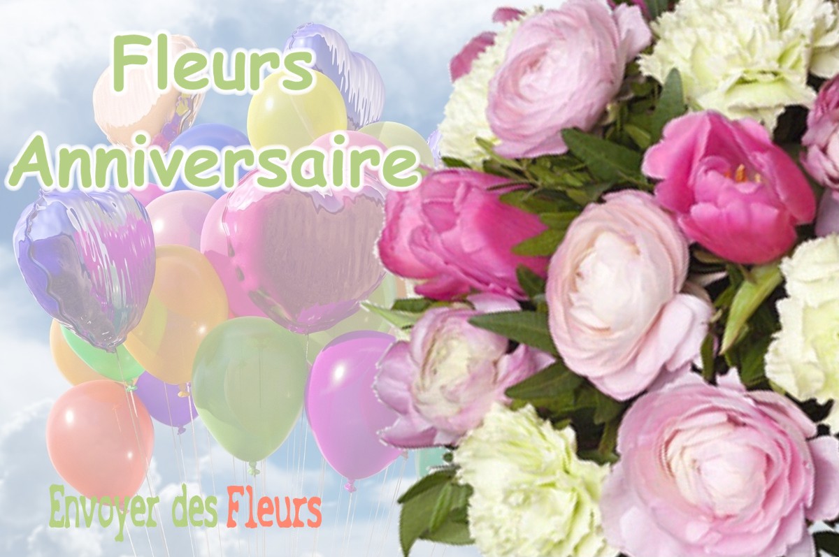 lIVRAISON FLEURS ANNIVERSAIRE à PRETIN