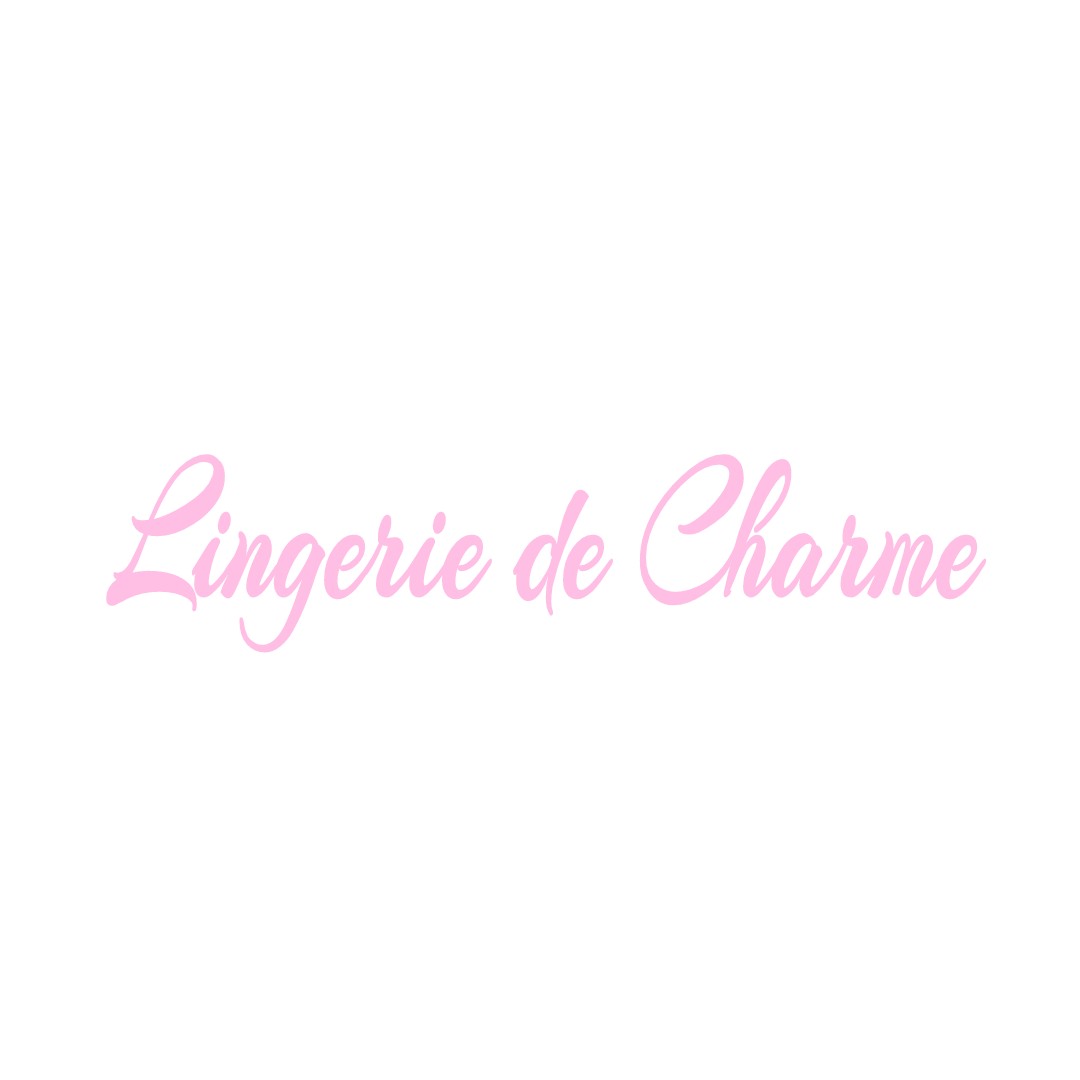 LINGERIE DE CHARME PRETIN